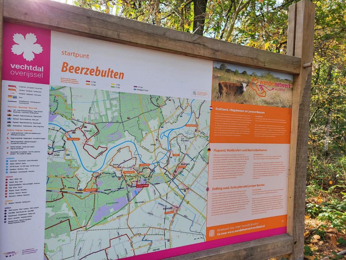 Vechtdal Beerze Buren Exteriör bild